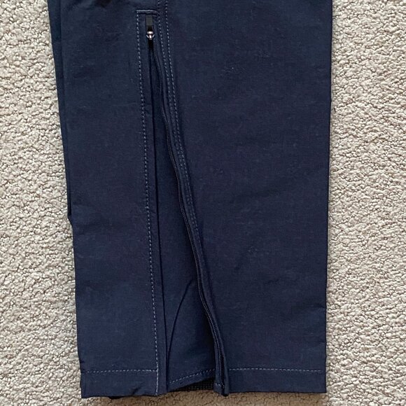KUHL Klash Pant 30x34 Klassik Fit Abrasion Water Resistant Gotham Black Blue NWT - Picture 13 of 15
